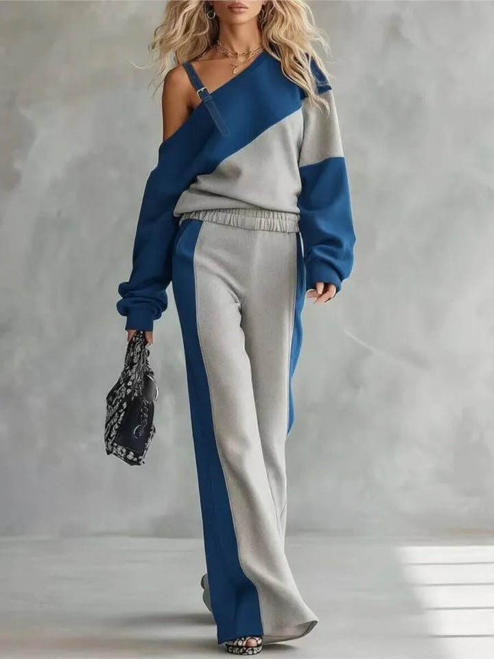 Agnes Off Shoulder Two-Piece Set