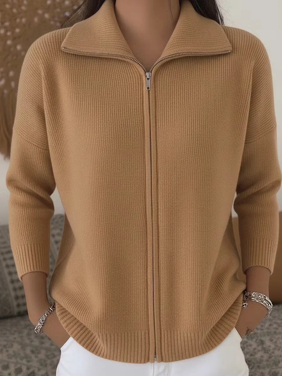 Celine Classic Knitted Cardigan