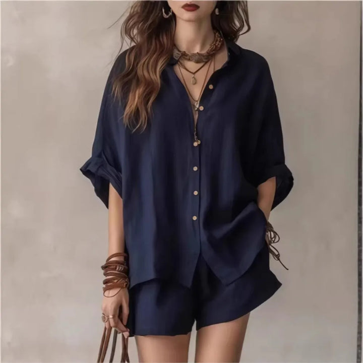 Elira Casual Summer Lounge Set