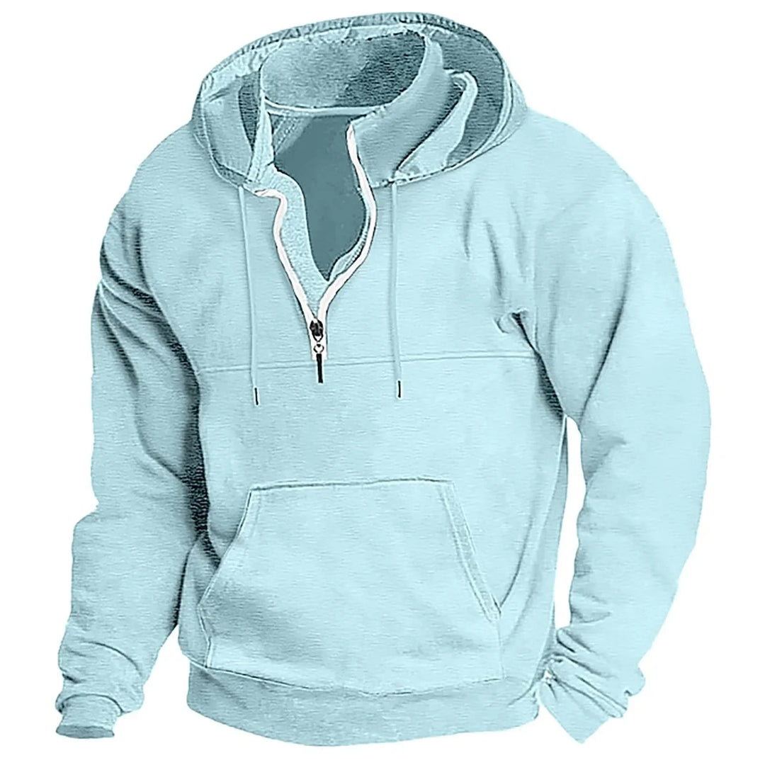 Barrow Quarter Zip Hoodie