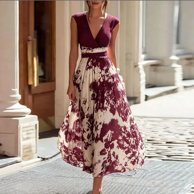 Ravina Wedding Guest Maxi Dress
