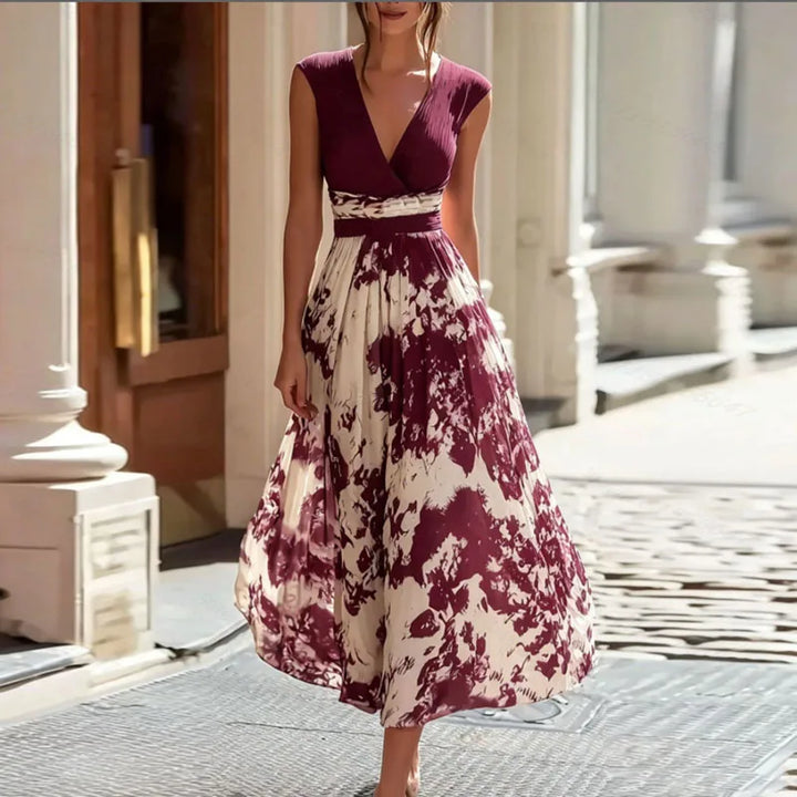 Ravina Wedding Guest Maxi Dress