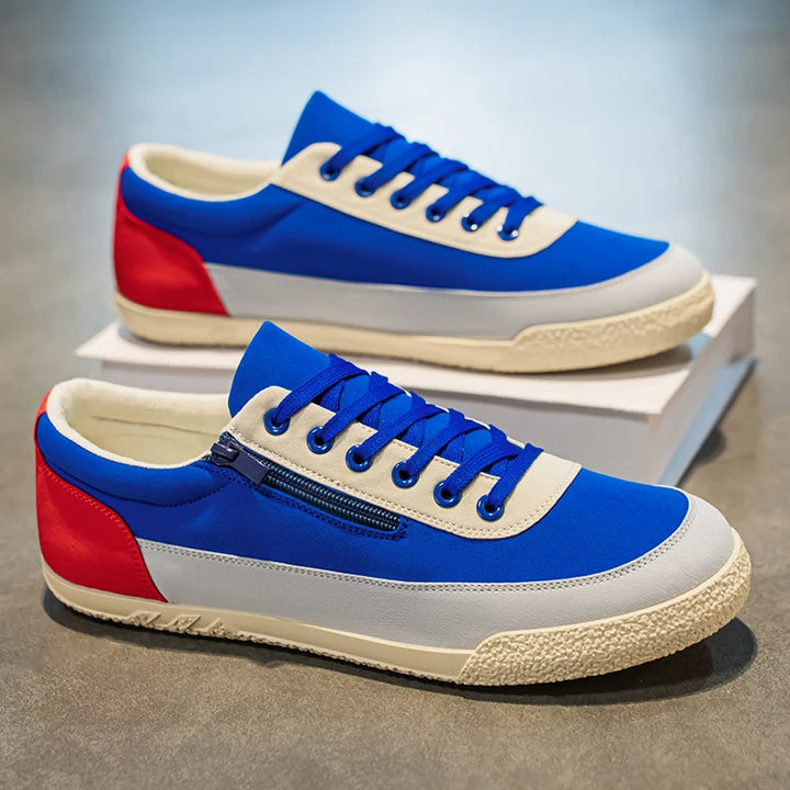 Lucas Canvas Casual Trainers
