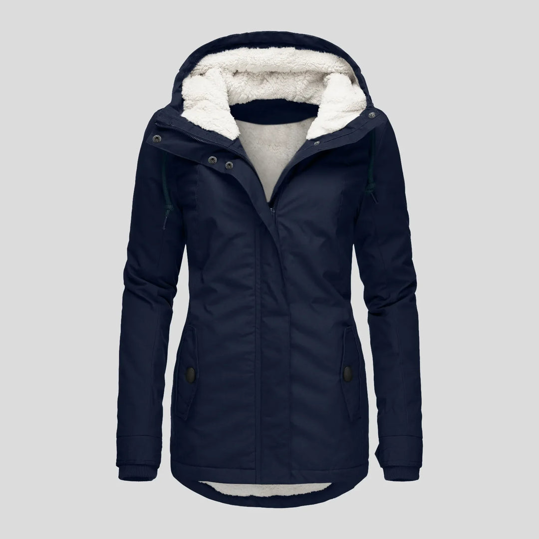 Halden Sherpa Lined Parka