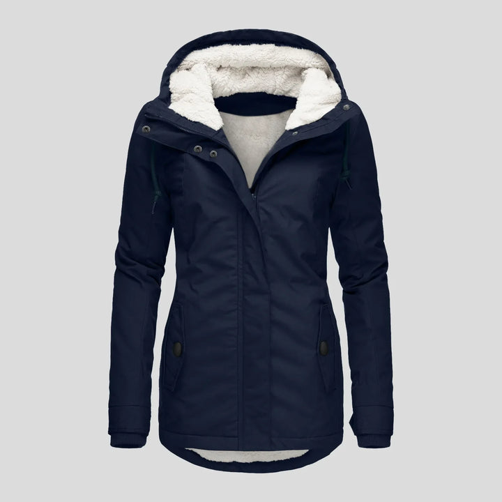 Halden Sherpa Lined Parka