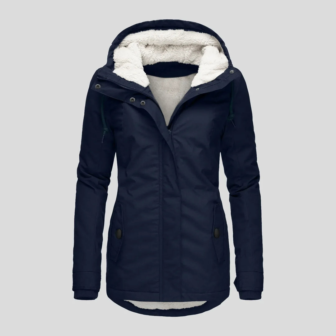 Bellamy Sherpa Lined Parka