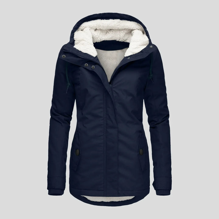 Bellamy Sherpa Lined Parka