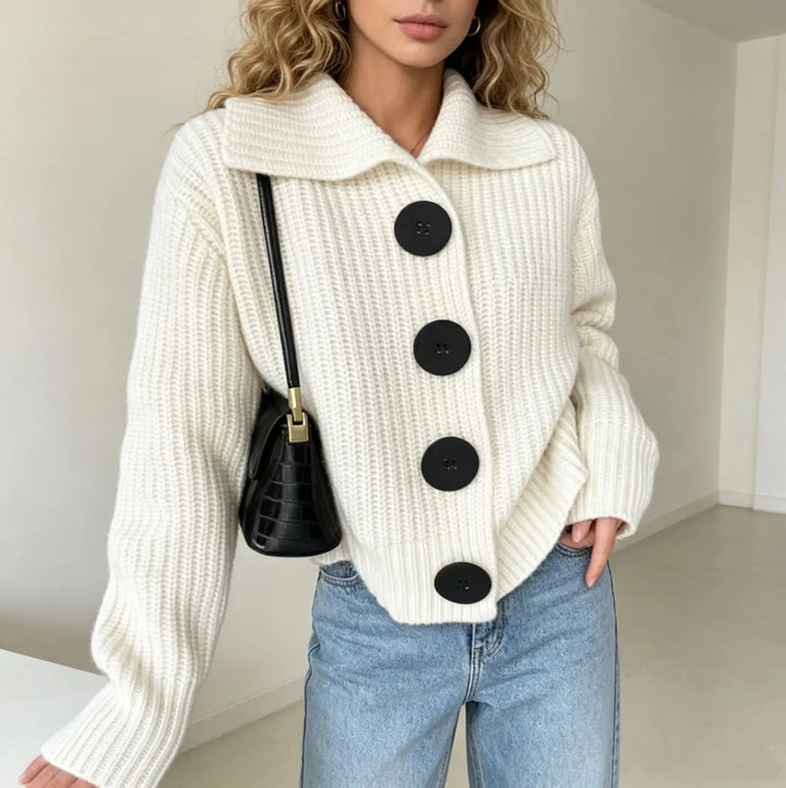 Winslet Button Front Cardigan