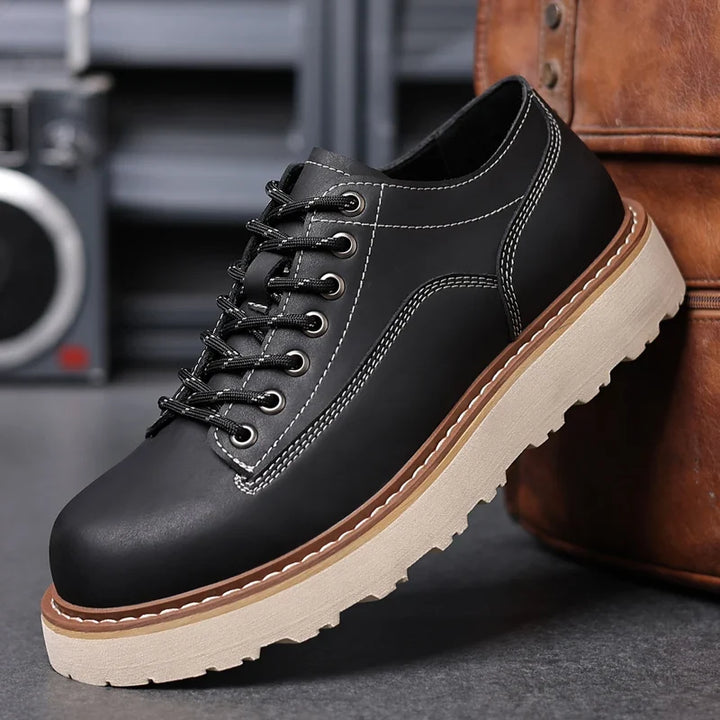 Marcus Platform Sole Oxfords