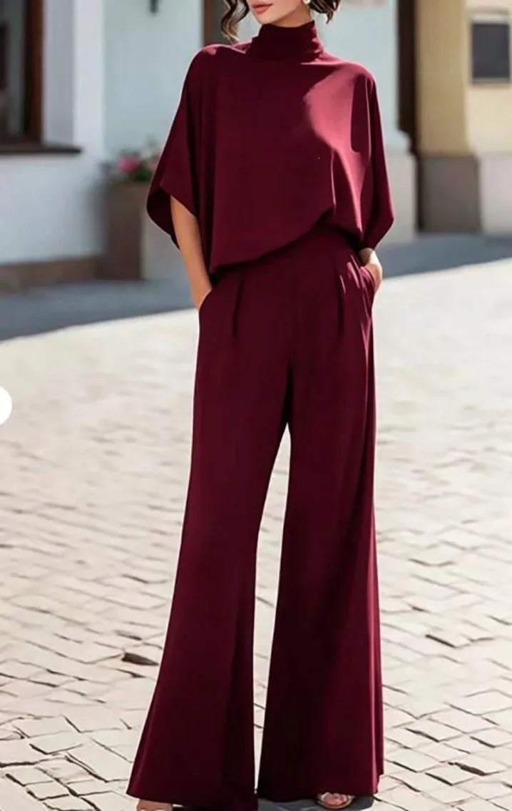 Verlaine Batwing Sleeve Set