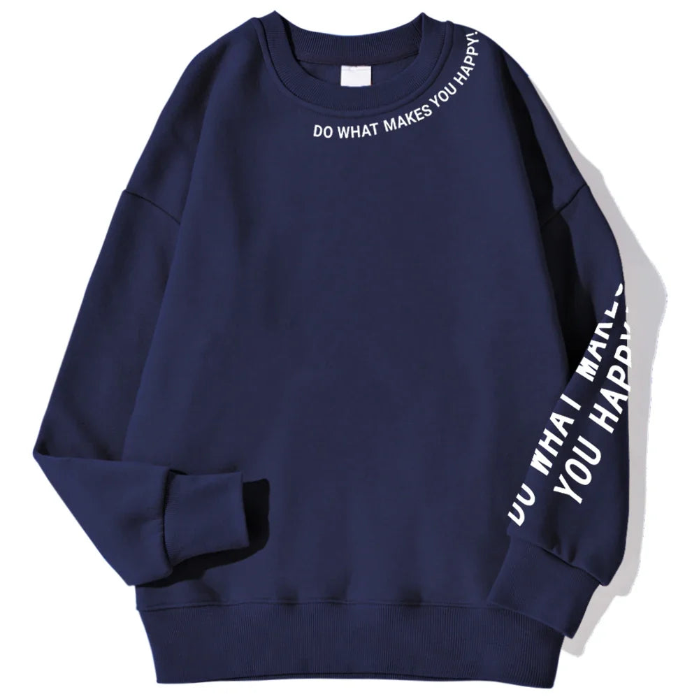 Hazel Crew Neck Sweatshirt