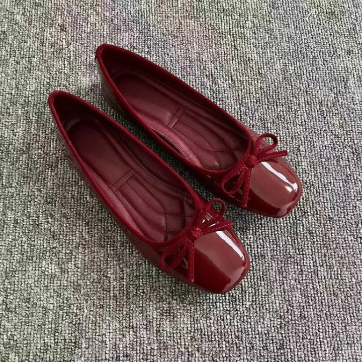 Adele Bow Ballet Flats