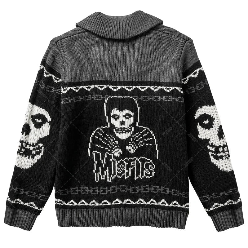 Nolan Button Front Cardigan