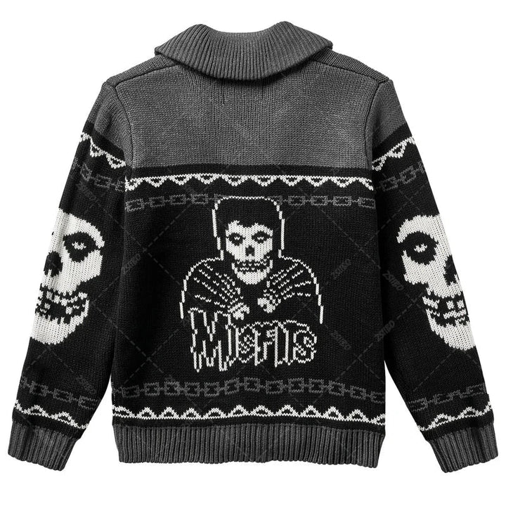 Nolan Button Front Cardigan