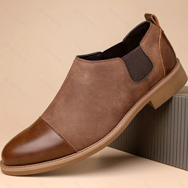 Dashwell Cap Toe Chelsea Boot