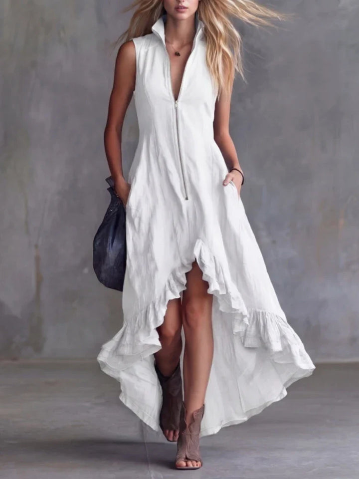 Nikita Sleeveless Maxi Dress