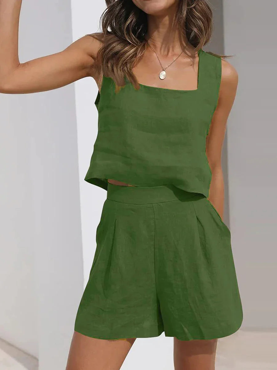 Kiara Lightweight Matching Set
