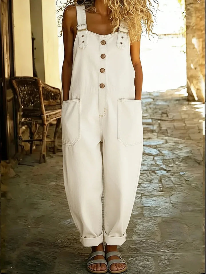Augustine Wide Leg Jumpsuit
