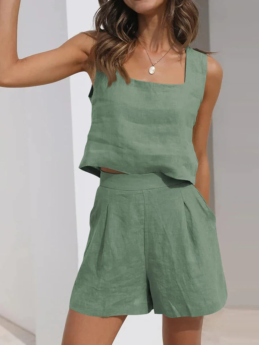 Kiara Lightweight Matching Set