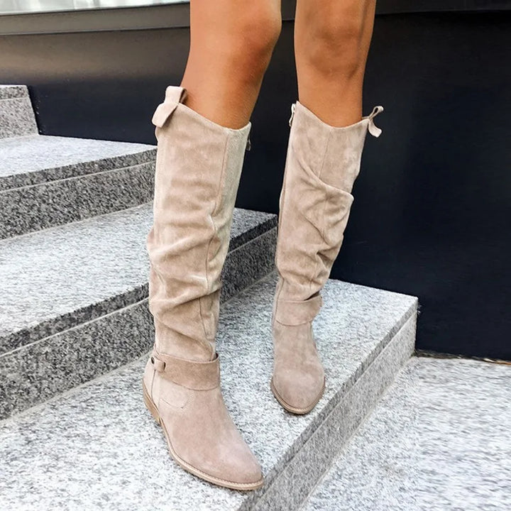 Elspeth Slouch Knee Boot