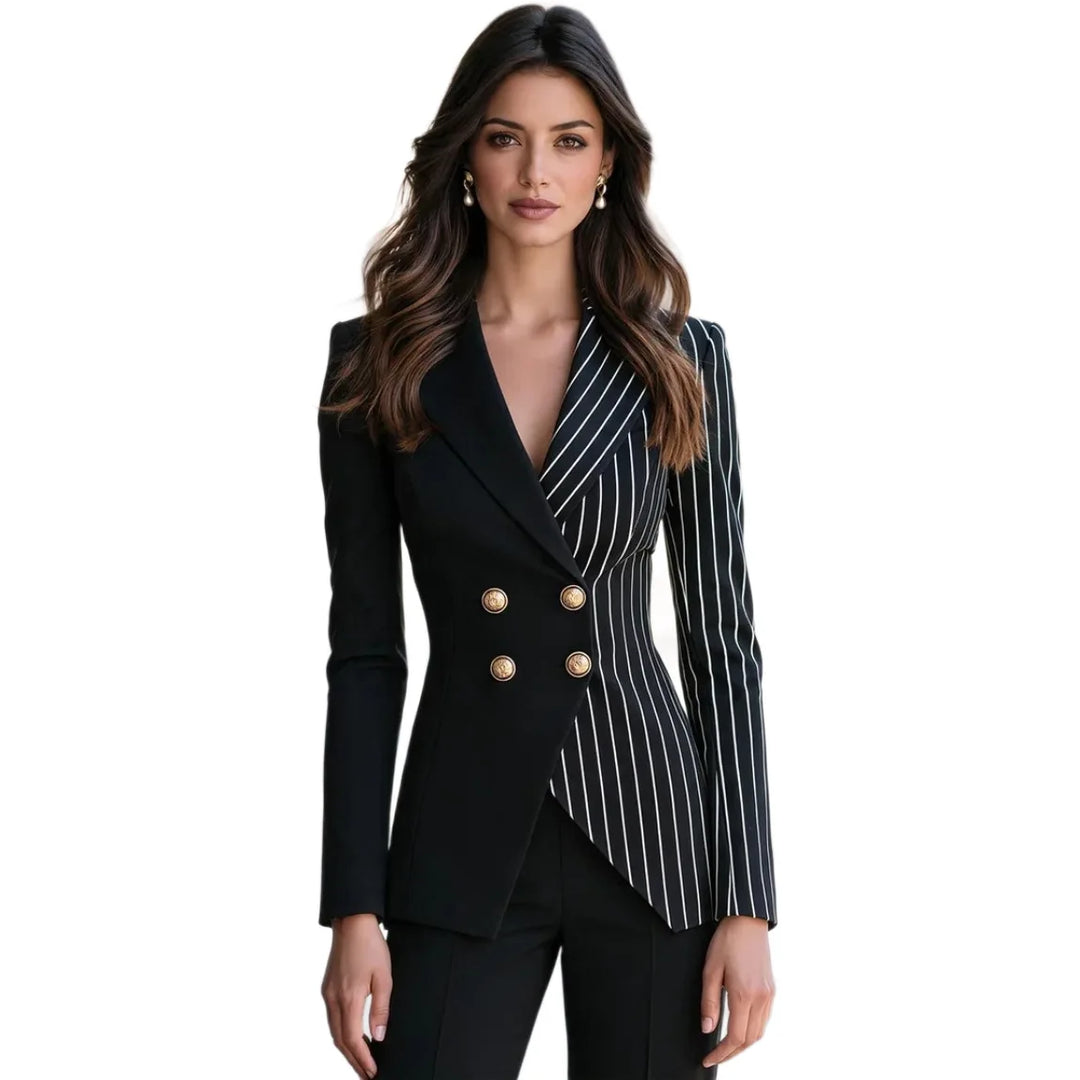 Palatina Double Breasted Blazer