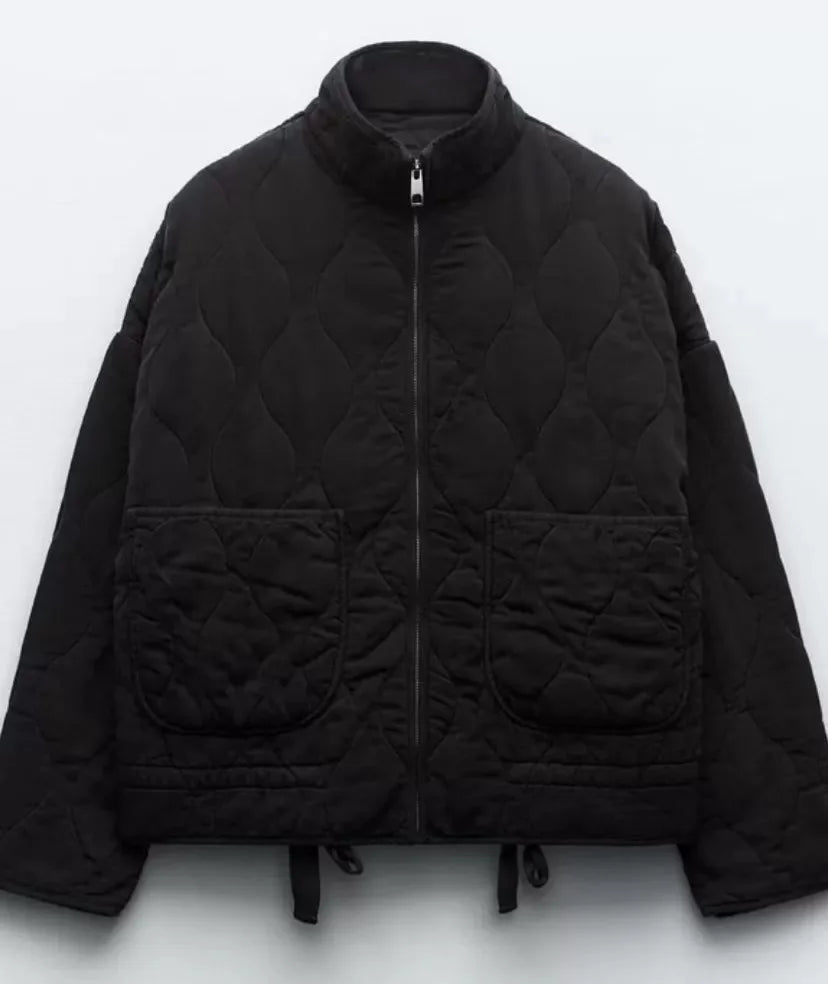 Cataline Quilted Jacket