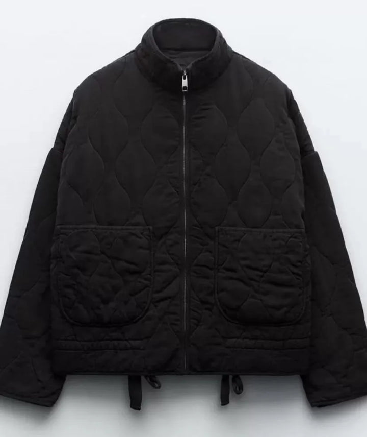 Cataline Quilted Jacket