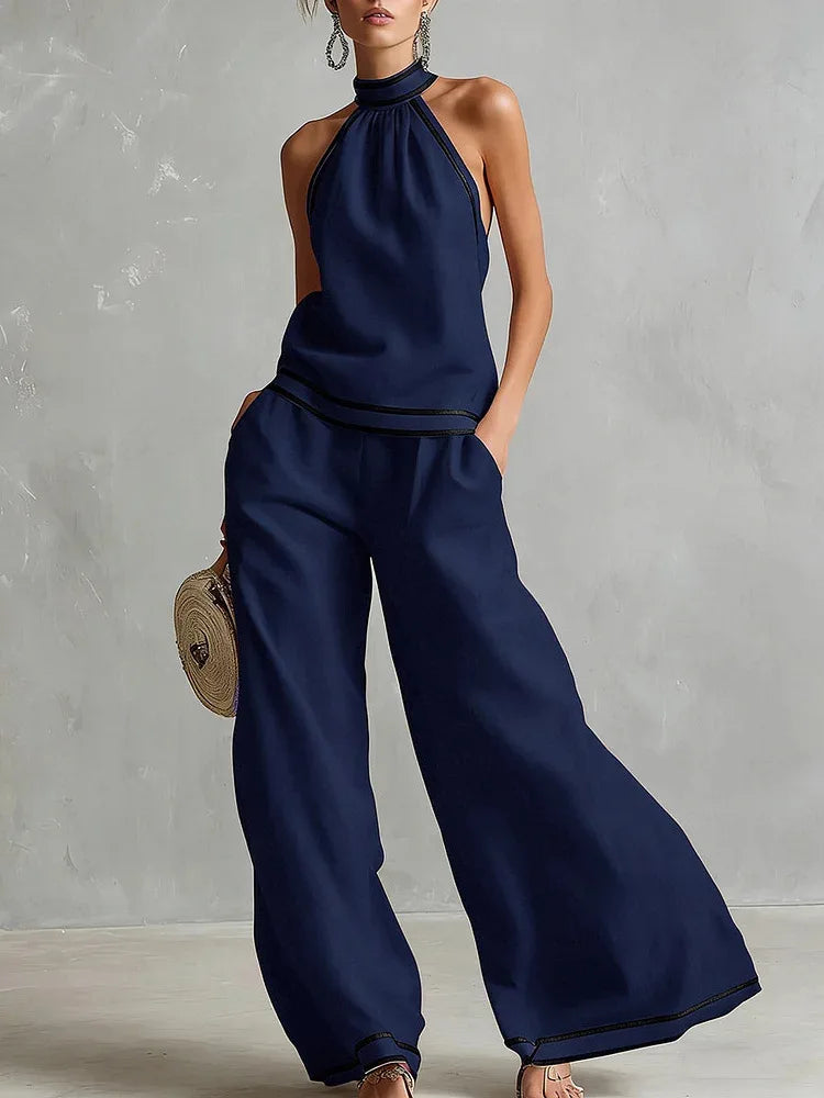 Quinn Relaxed Two-Piece Set