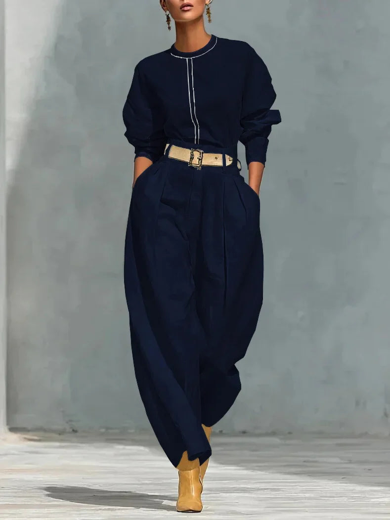 Karina Elegant Two-Piece Set