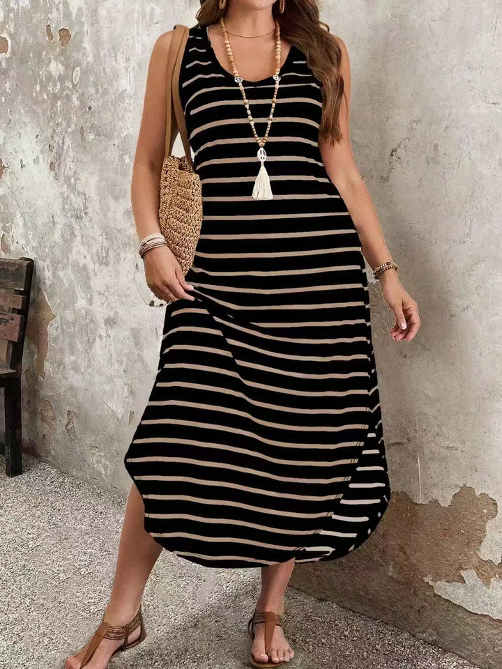 Lioretta Comfortable Summer Maxi Dress