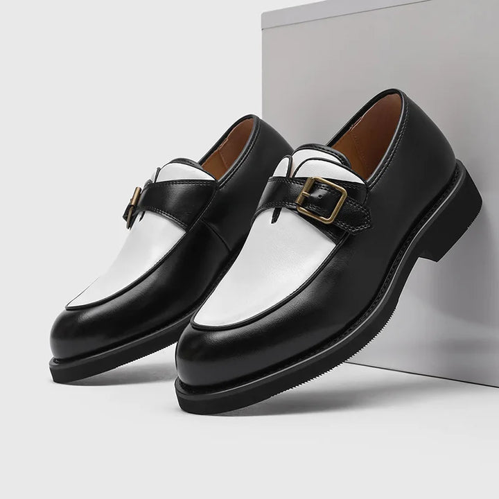 Griffin Monk Strap Loafer