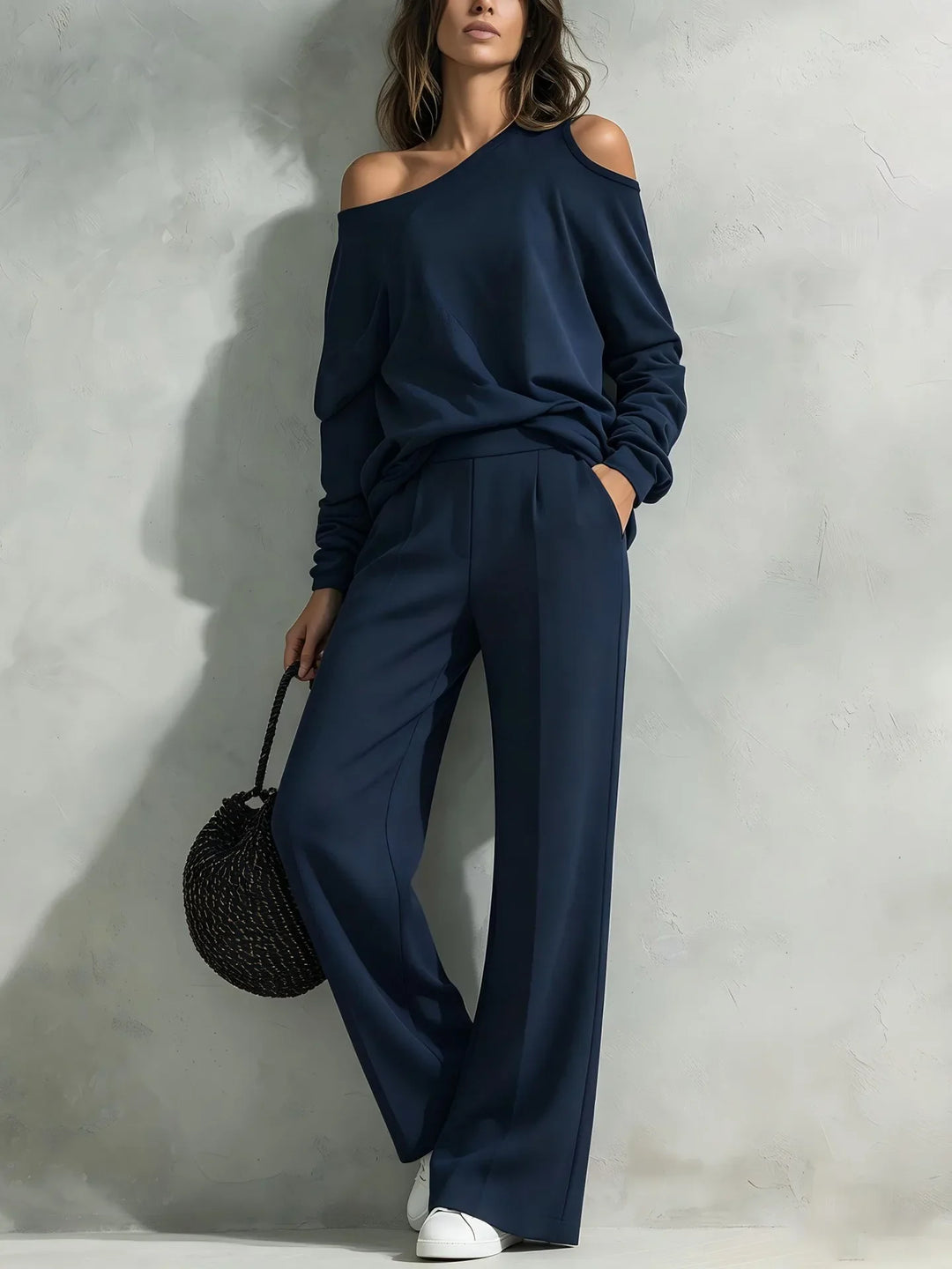 Vesper Cold Shoulder Set