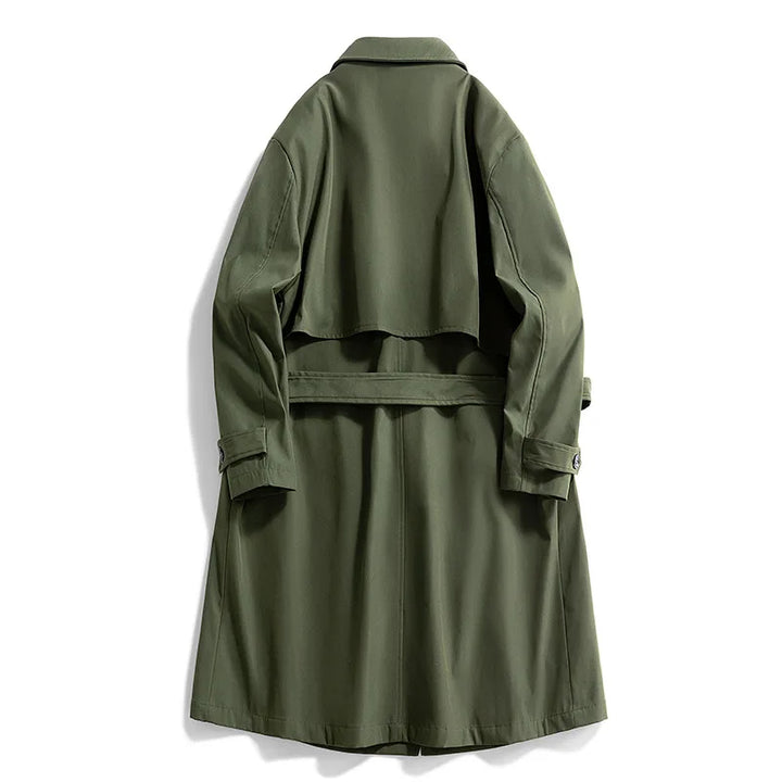 Orson Belted Waist Coat