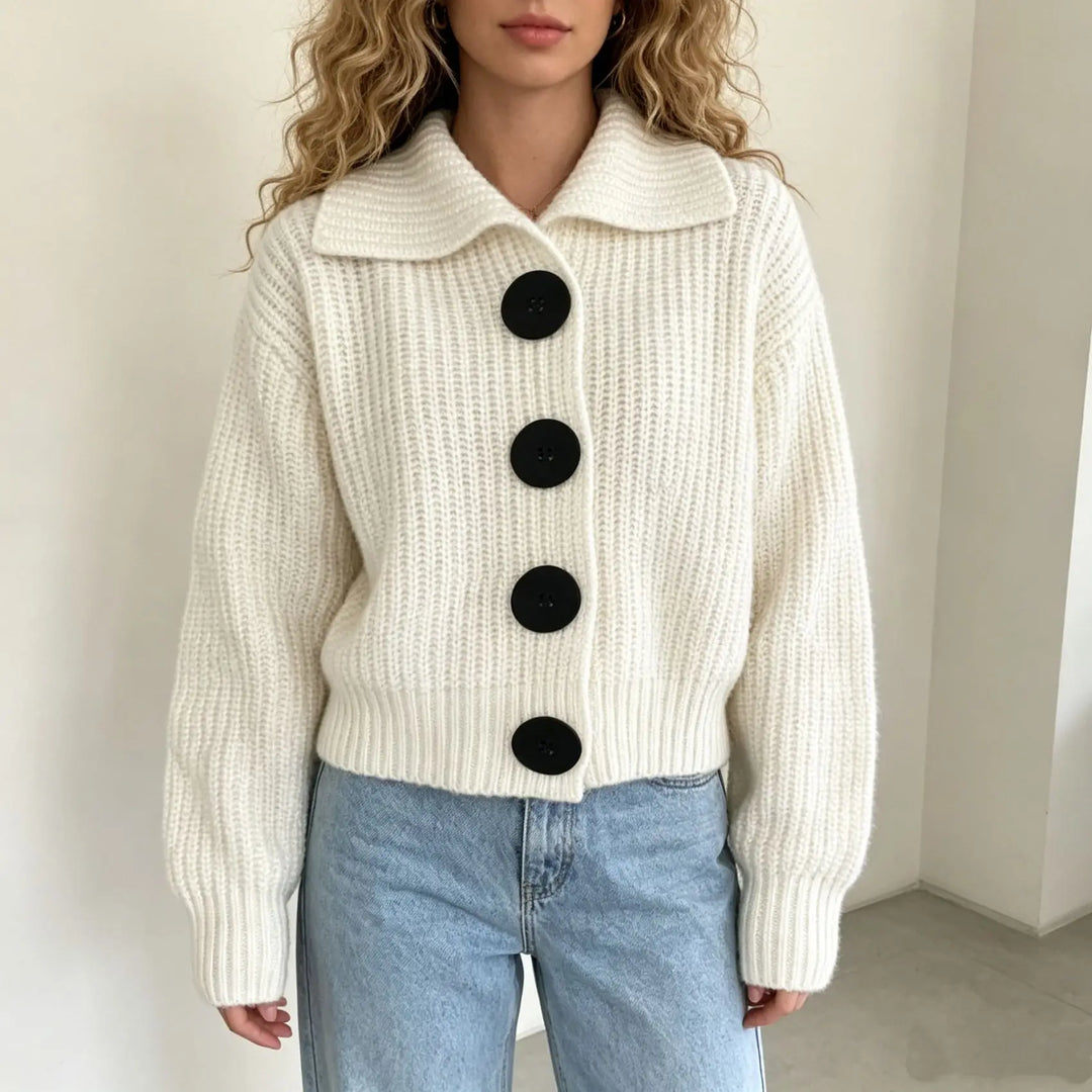 Winslet Button Front Cardigan