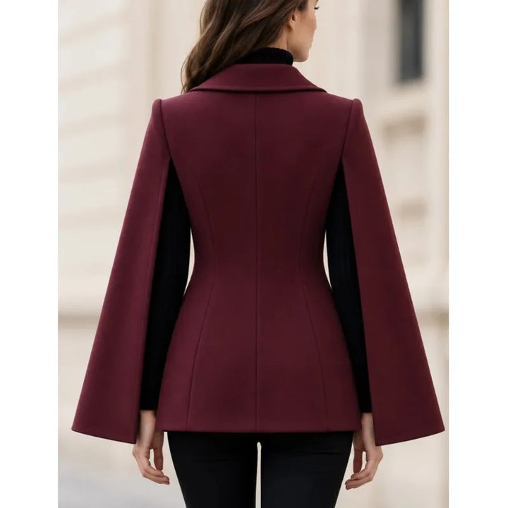 Oriella Fitted Waist Blazer