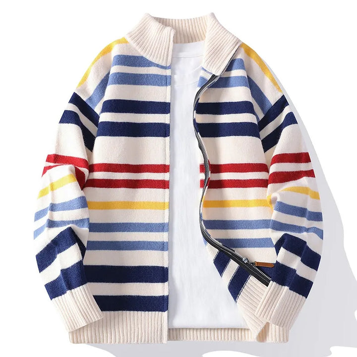 Dashiell Full Zip Cardigan