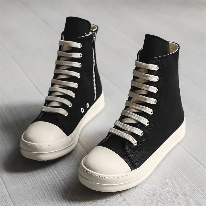Bexley Side Zip Sneakers