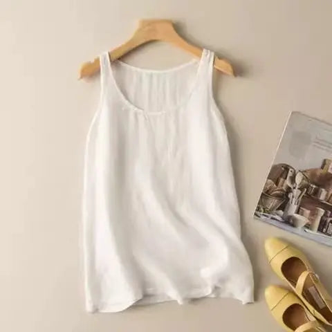 Emma Loose Fit Breathable Camisole Tank