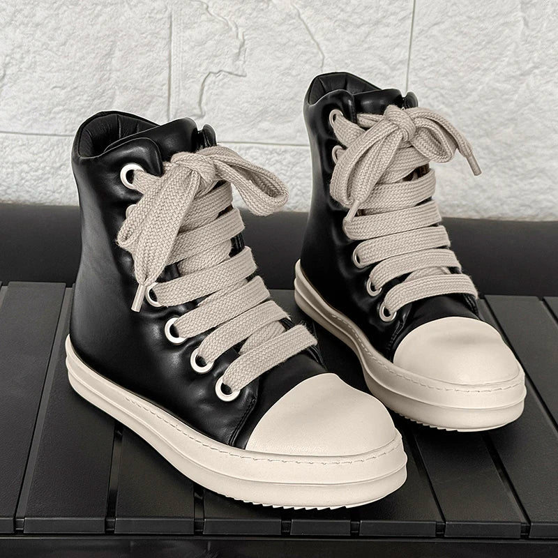 Kieran Platform High Top