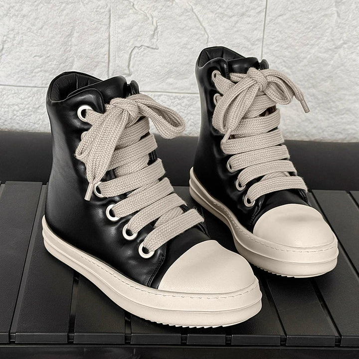 Kieran Platform High Top