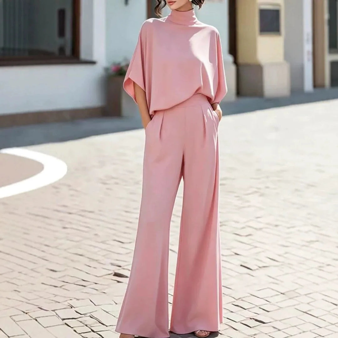 Verlaine Batwing Sleeve Set