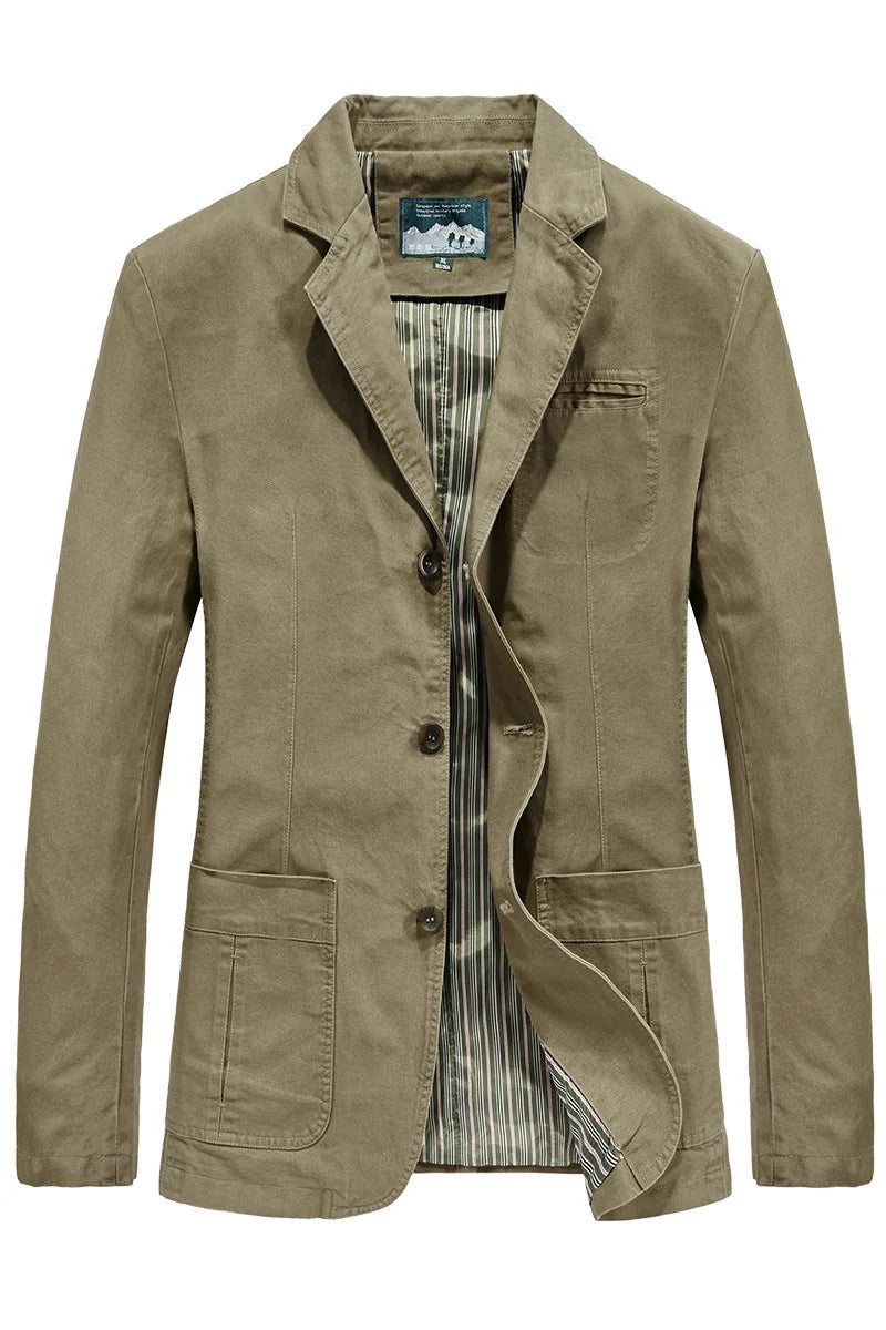 Nico Single Breasted Blazer
