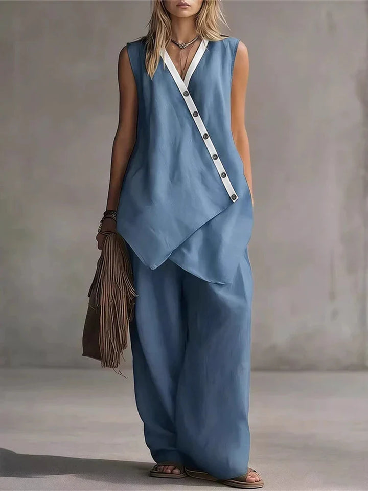 Maelle Relaxed Fit Matching Set