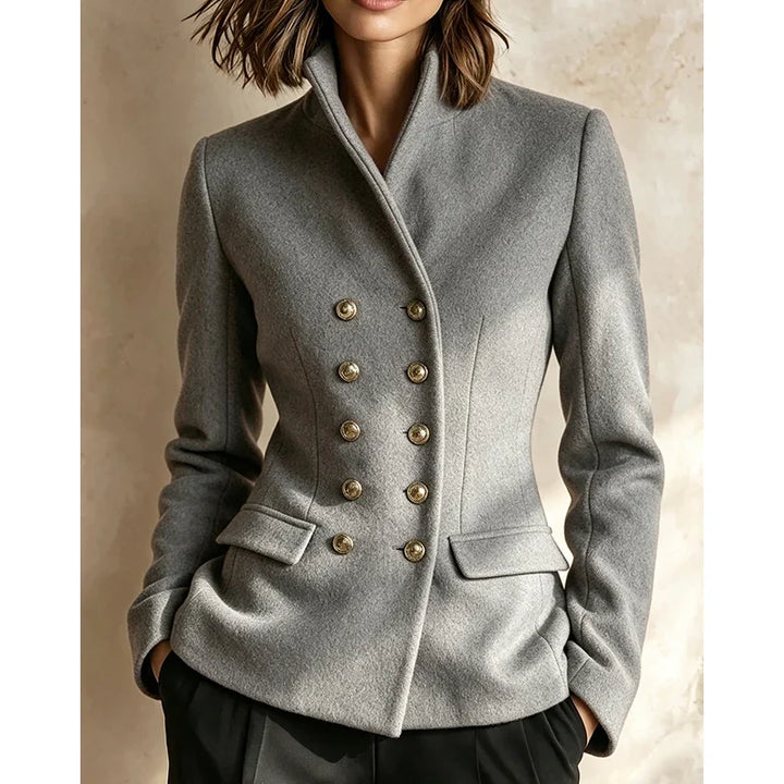 Oriane Double Breasted Jacket