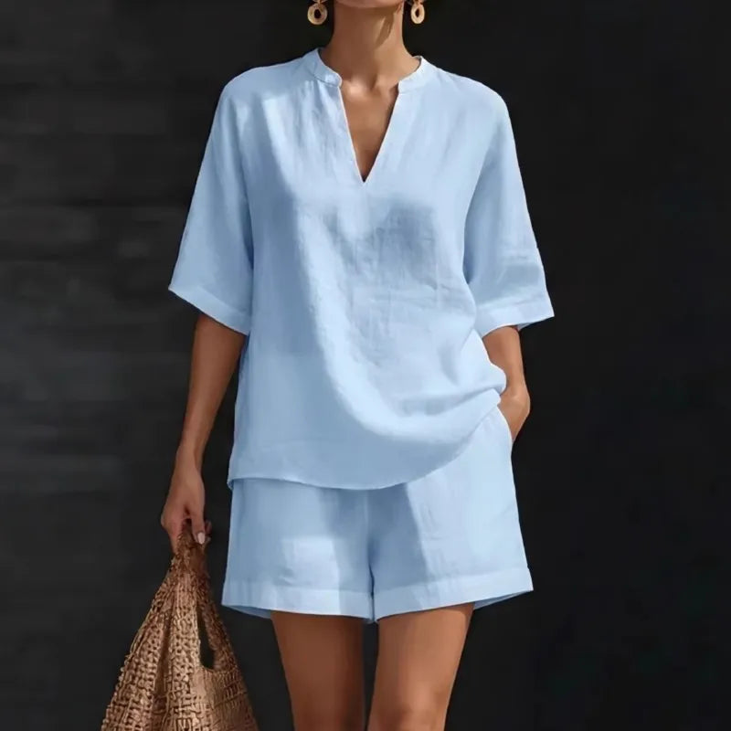 Marlowe Breathable Summer Set