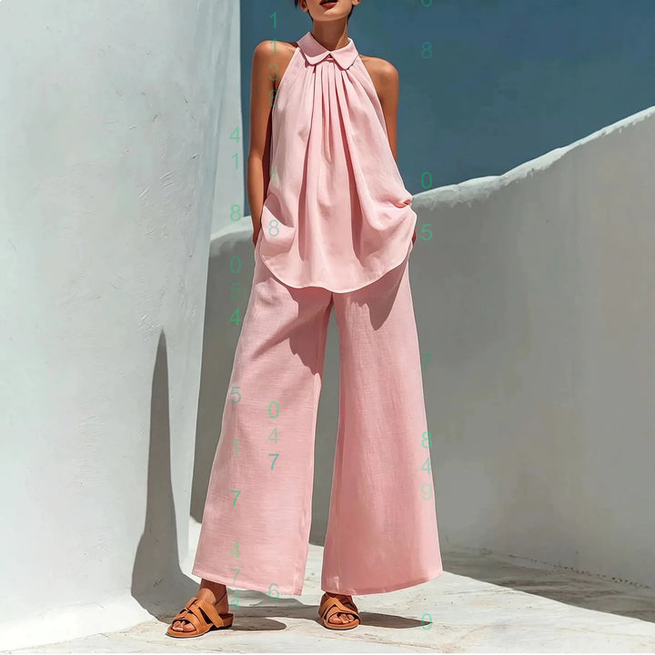 Jessica Relaxed Two Piece Set