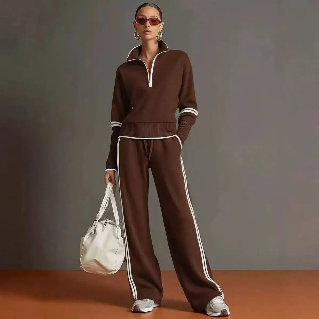 Victoria Hooded Lounge Set