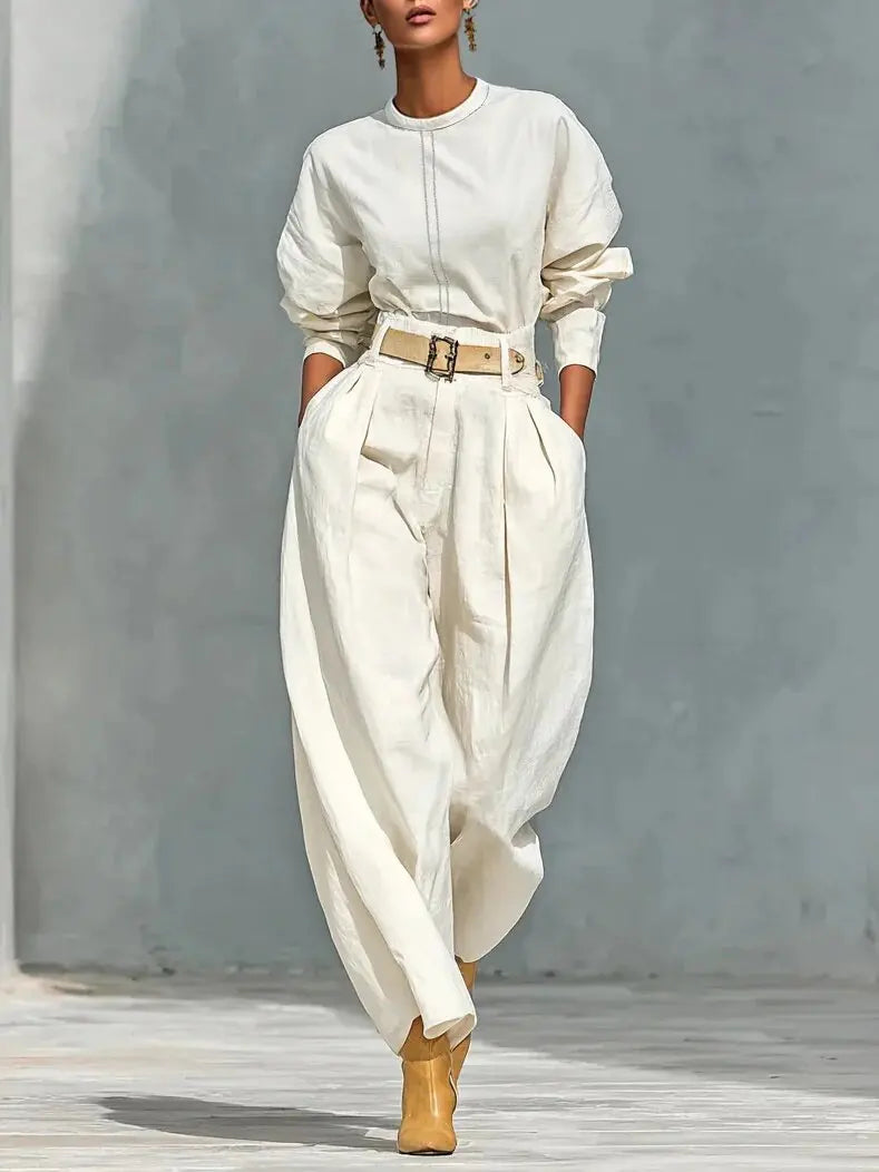 Karina Elegant Two-Piece Set