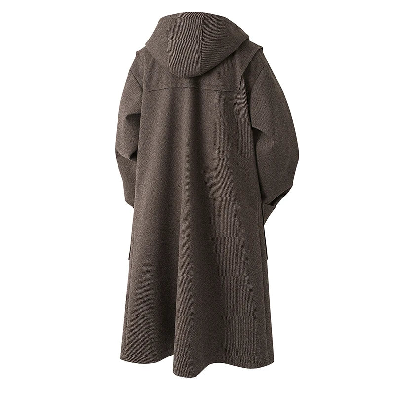 Dorset Toggle Front Duffle Coat