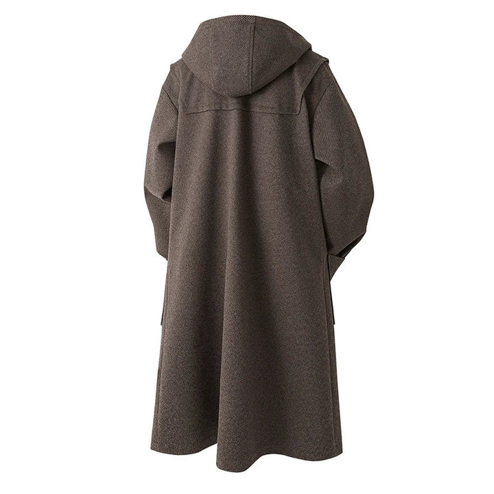 Dorset Toggle Front Duffle Coat